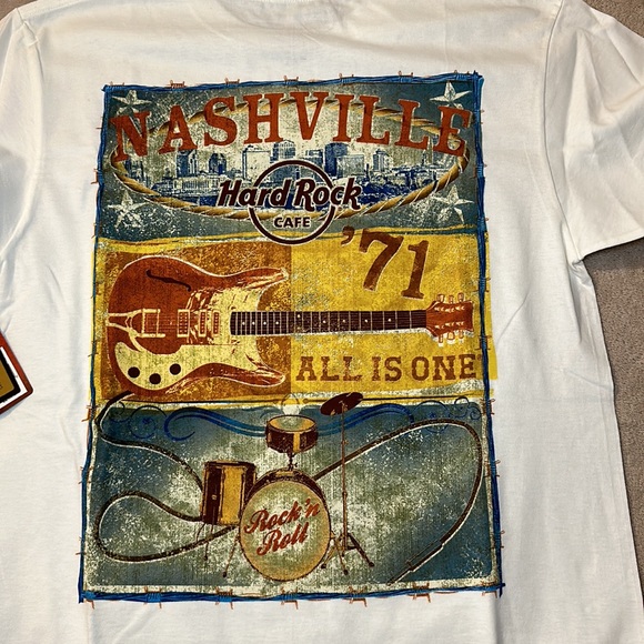 Hard Rock tee duo - Picture 2 of 5